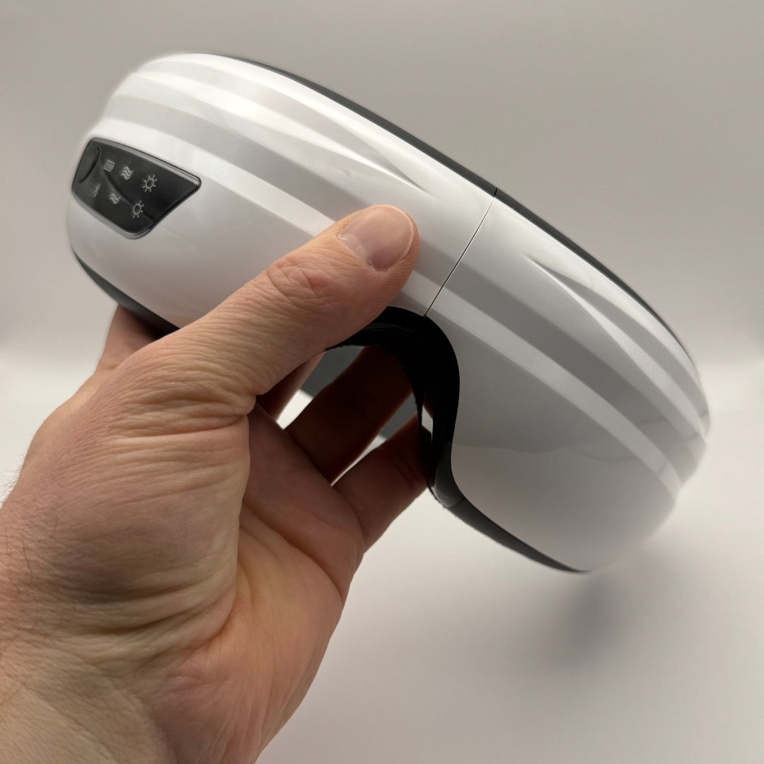 SootheSight™ - Sound and massage mask