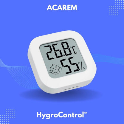 HygroControl™ - un taux d'humidité contrôlé à la maison