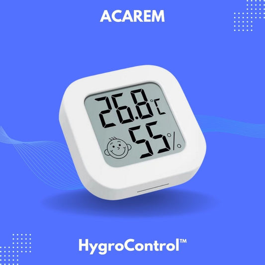 HygroControl™ - un taux d'humidité contrôlé à la maison