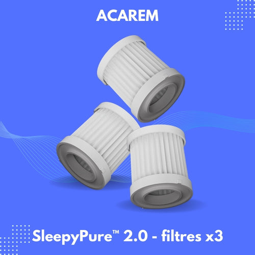 Filtres SleepyPure™ 2.0 (x3)